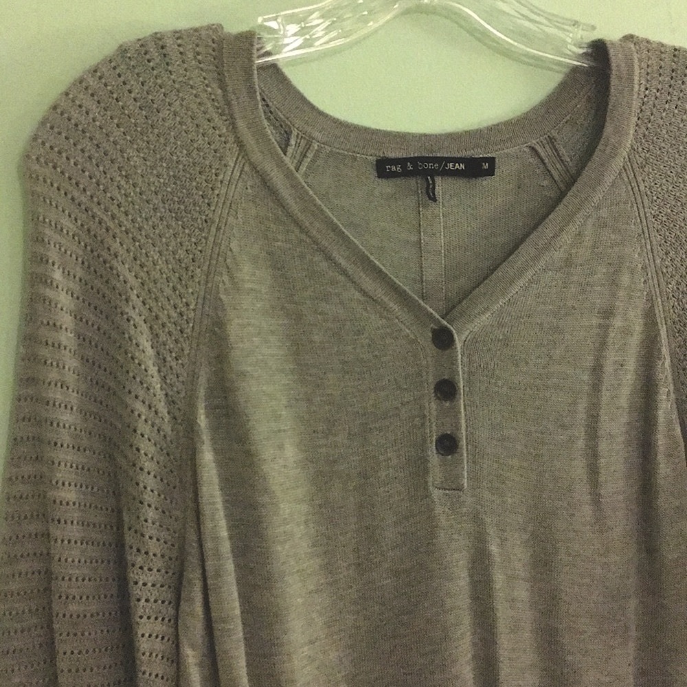 Rag & Bone lightweight sweater